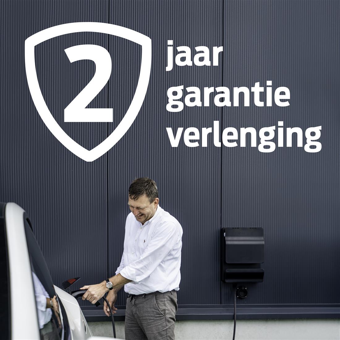 Garantieverlenging met twee jaar (totaal vier jaar) main product photo