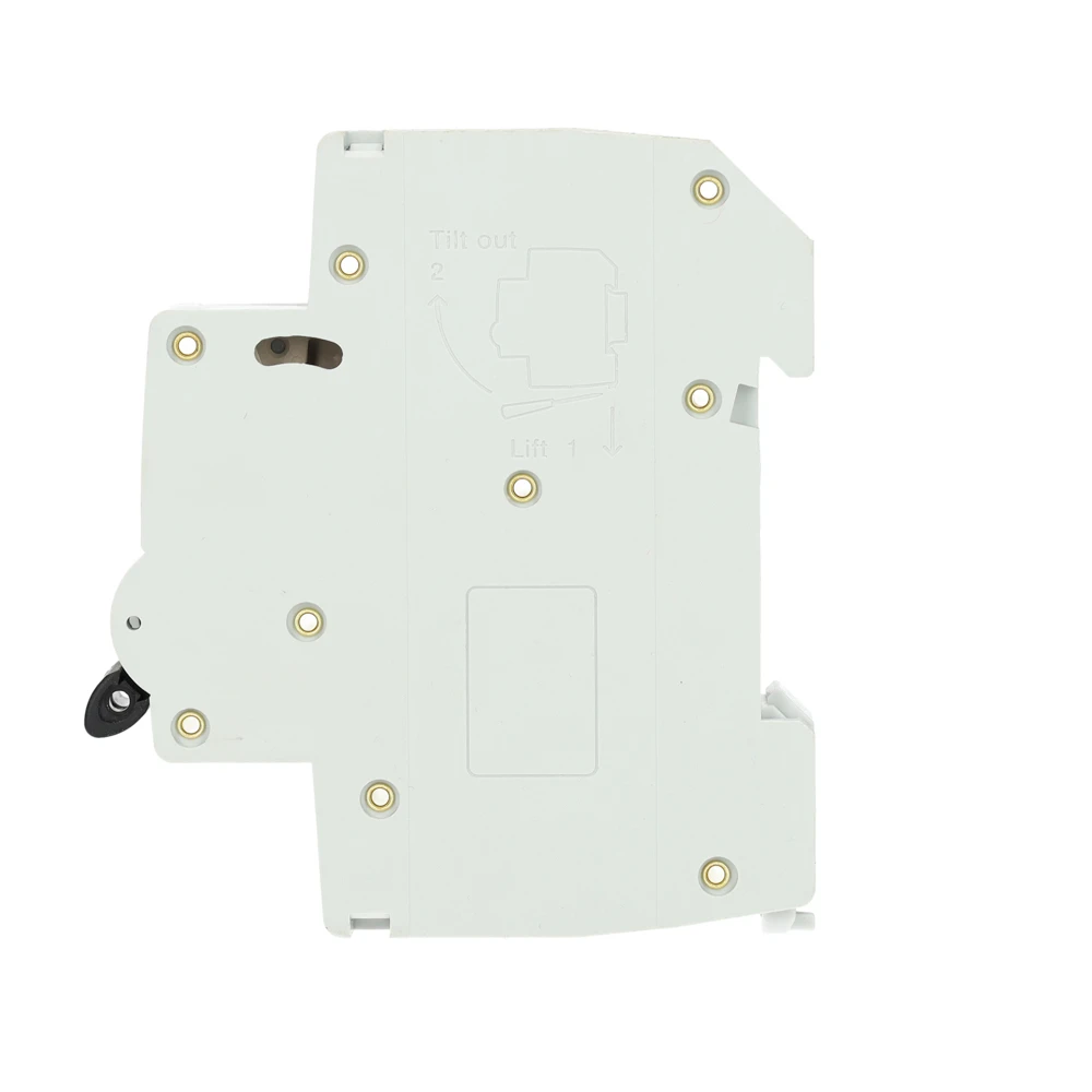 Miniatuur van EMAT installatieautomaat 1-polig+nul 16A B-kar (85001004)