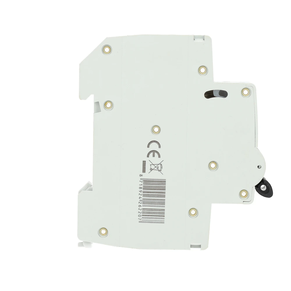 Miniatuur van EMAT installatieautomaat 1-polig+nul 16A B-kar (85001004)