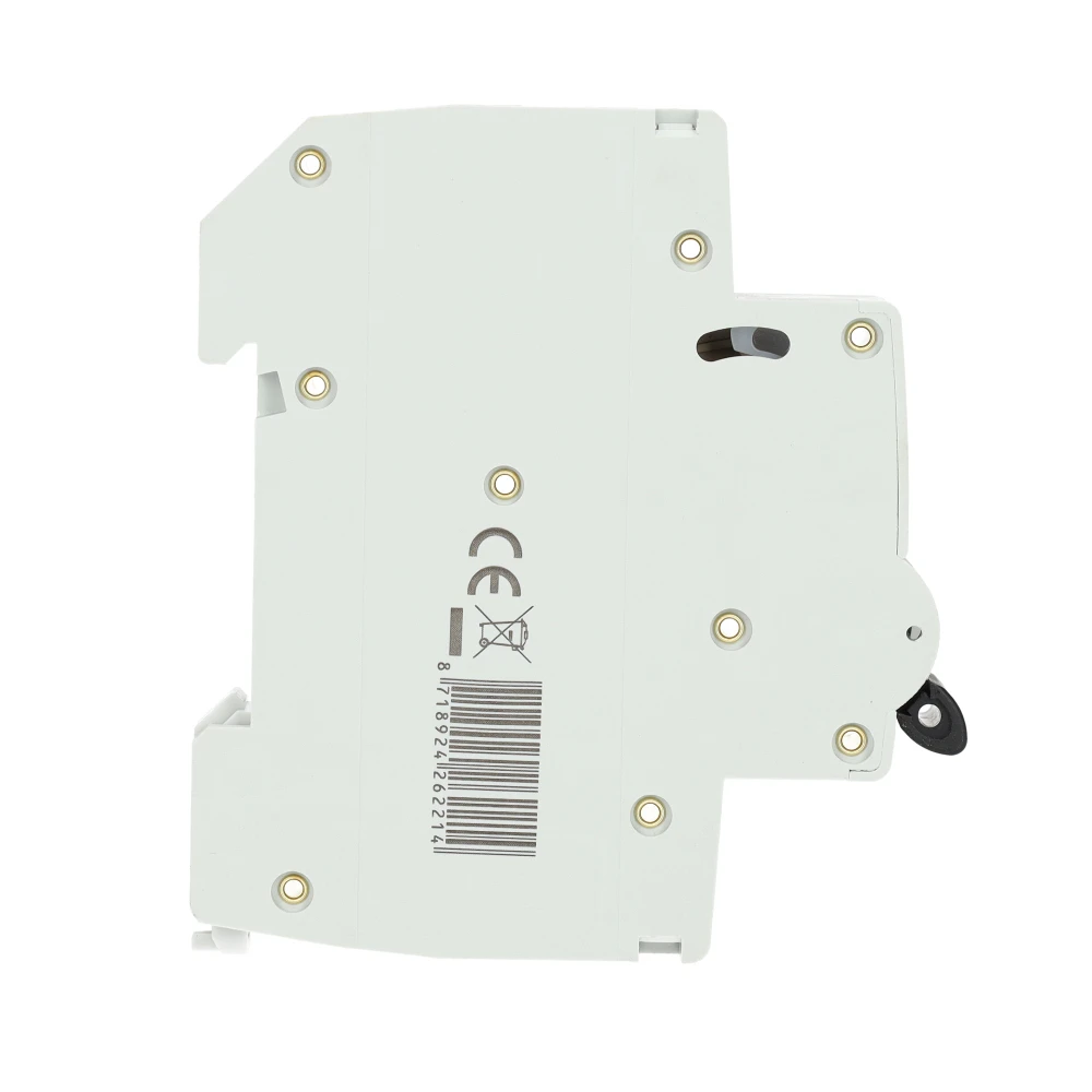 Miniatuur van EMAT installatieautomaat 1-polig+nul 16A C-Kar (85001005)