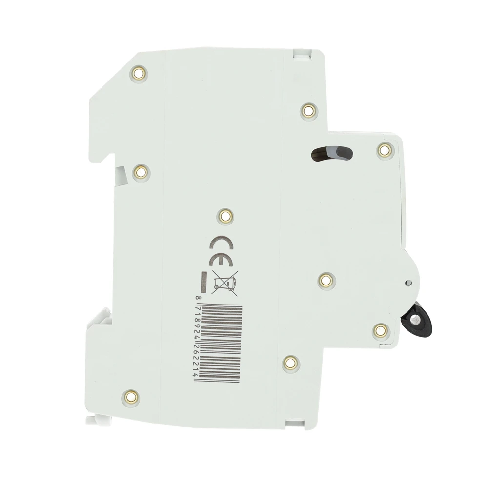 Miniatuur van EMAT installatieautomaat 1-polig+nul 16A C-Kar (85001005)