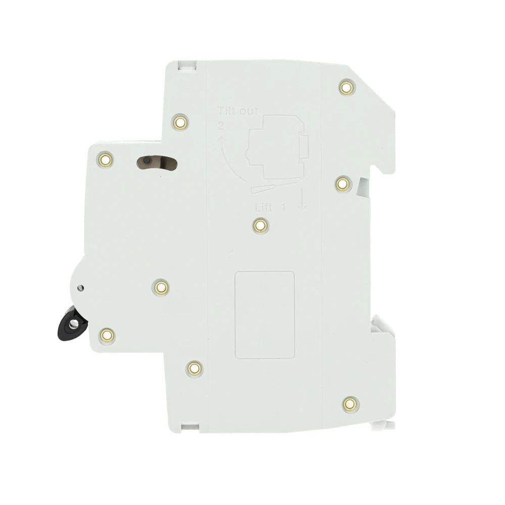 Miniatuur van EMAT installatieautomaat 1-polig+nul 20A B-Kar (85001006)