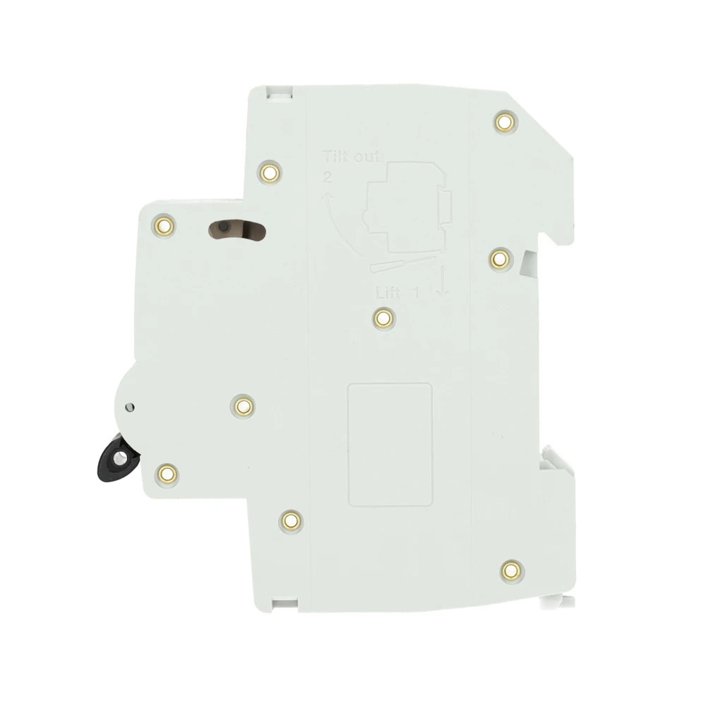 Miniatuur van EMAT installatieautomaat 1-polig+nul 20A C-Kar (85001007)