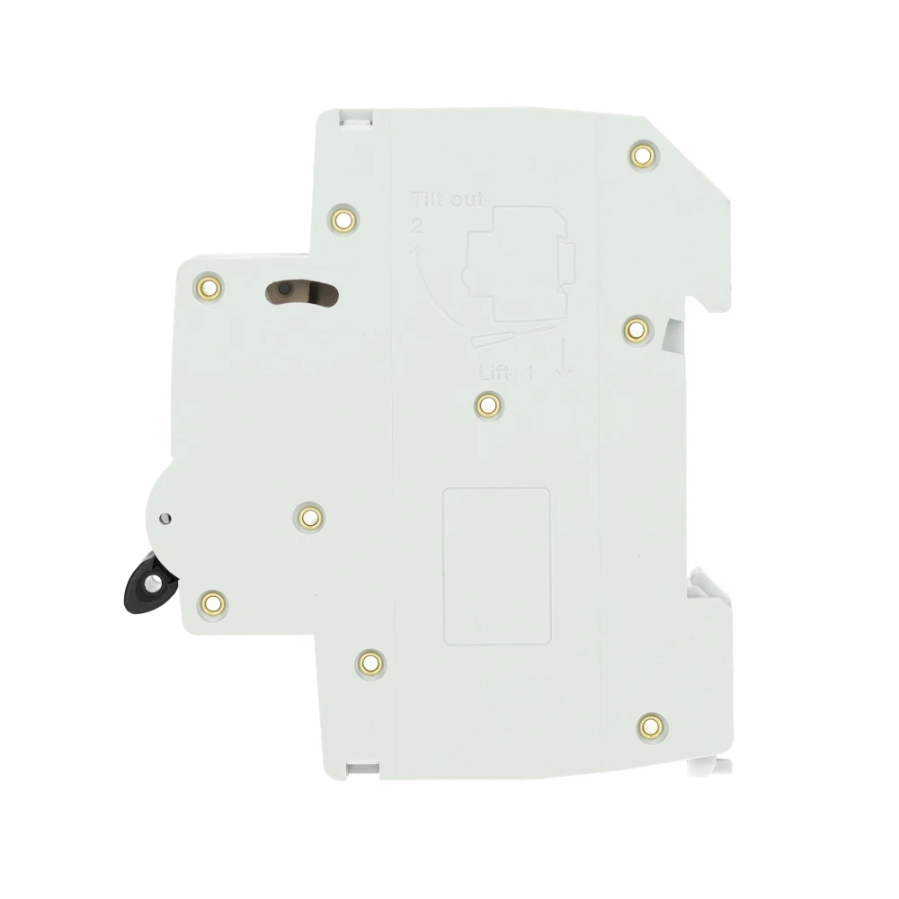 Miniatuur van EMAT installatieautomaat 1-polig+nul 20A C-Kar (85001007)