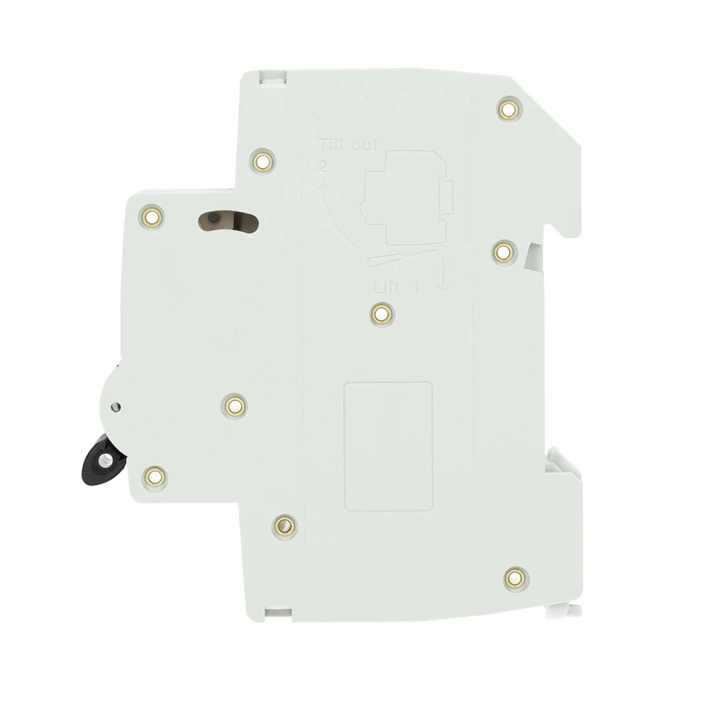 Miniatuur van EMAT installatieautomaat 1-polig+nul 25A B-Kar (85001008)