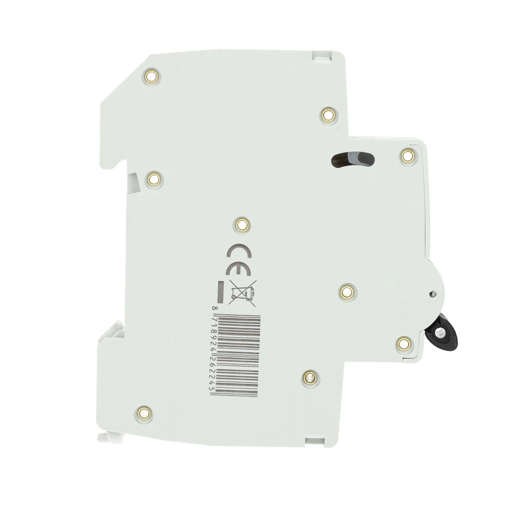 Miniatuur van EMAT installatieautomaat 1-polig+nul 25A B-Kar (85001008)