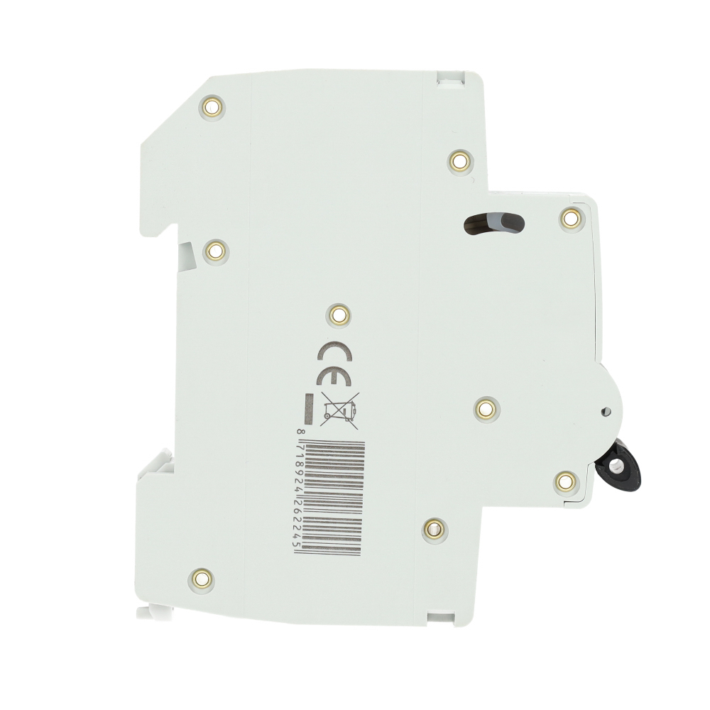 Miniatuur van EMAT installatieautomaat 1-polig+nul 25A B-Kar (85001008)