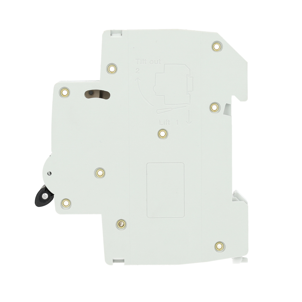 Miniatuur van EMAT installatieautomaat 1-polig+nul 25A B-Kar (85001008)