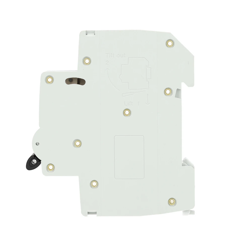 Miniatuur van EMAT installatieautomaat 1-polig+nul 32A B-Kar (85001010)
