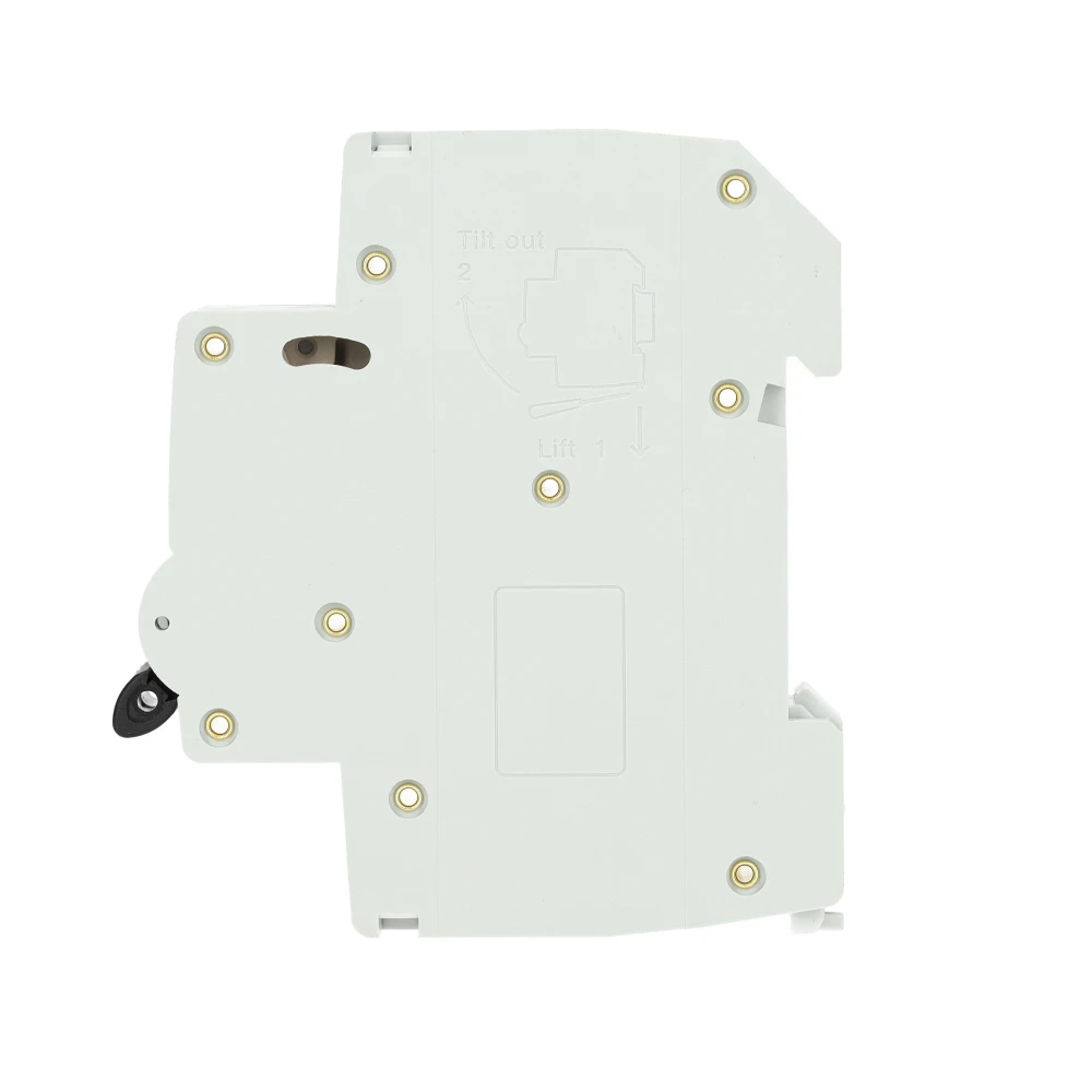 Miniatuur van EMAT installatieautomaat 1-polig+nul 32A B-Kar (85001010)