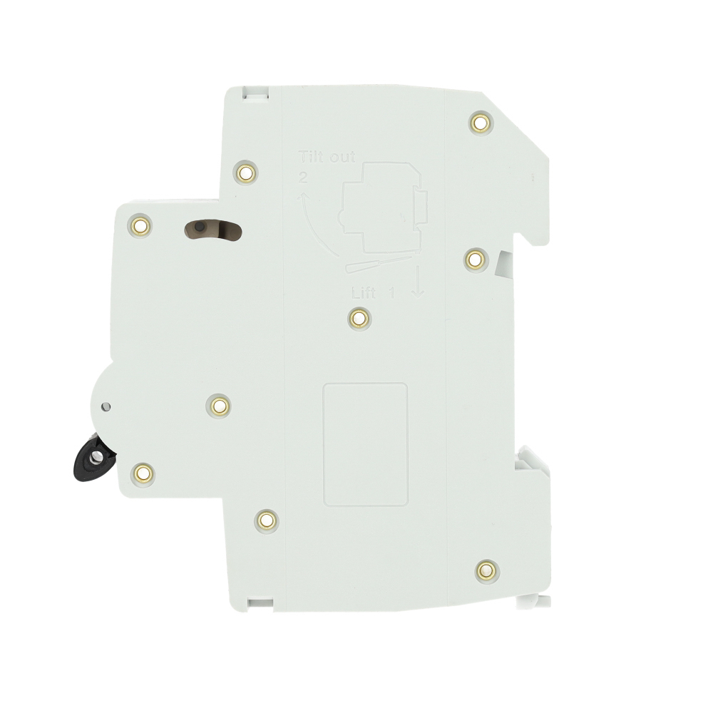 Miniatuur van EMAT installatieautomaat 1-polig+nul 32A B-Kar (85001010)