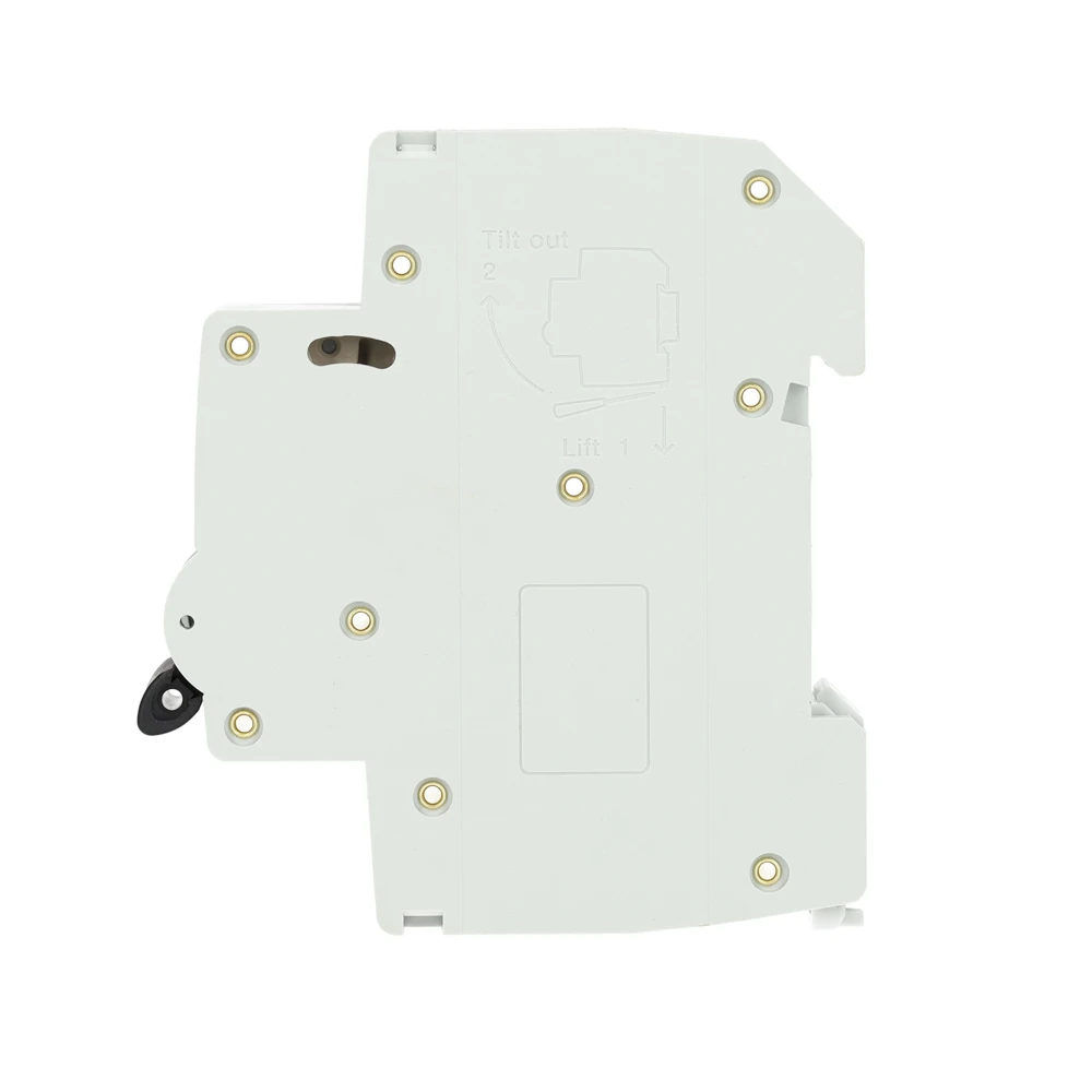 Miniatuur van EMAT installatieautomaat 1-polig+nul 32A C-Kar (85001011)