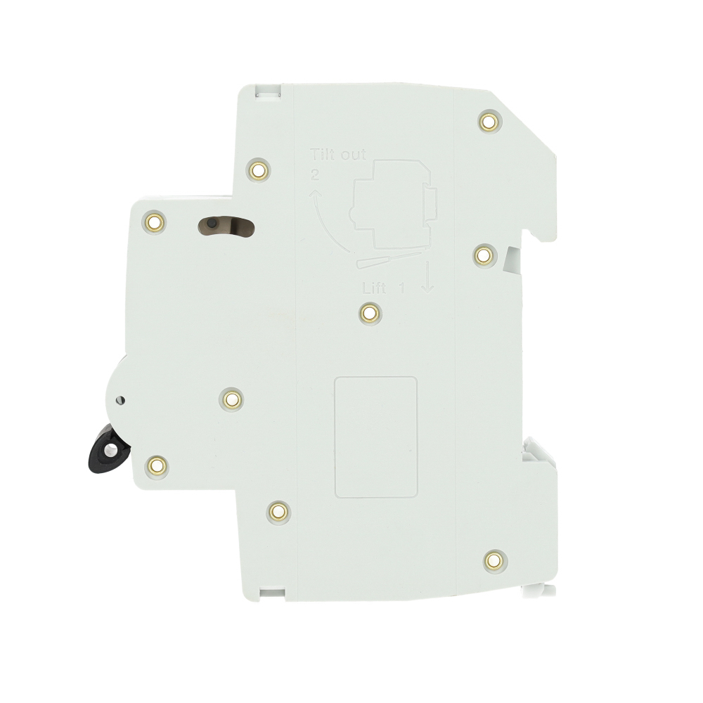Miniatuur van EMAT installatieautomaat 1-polig+nul 32A C-Kar (85001011)
