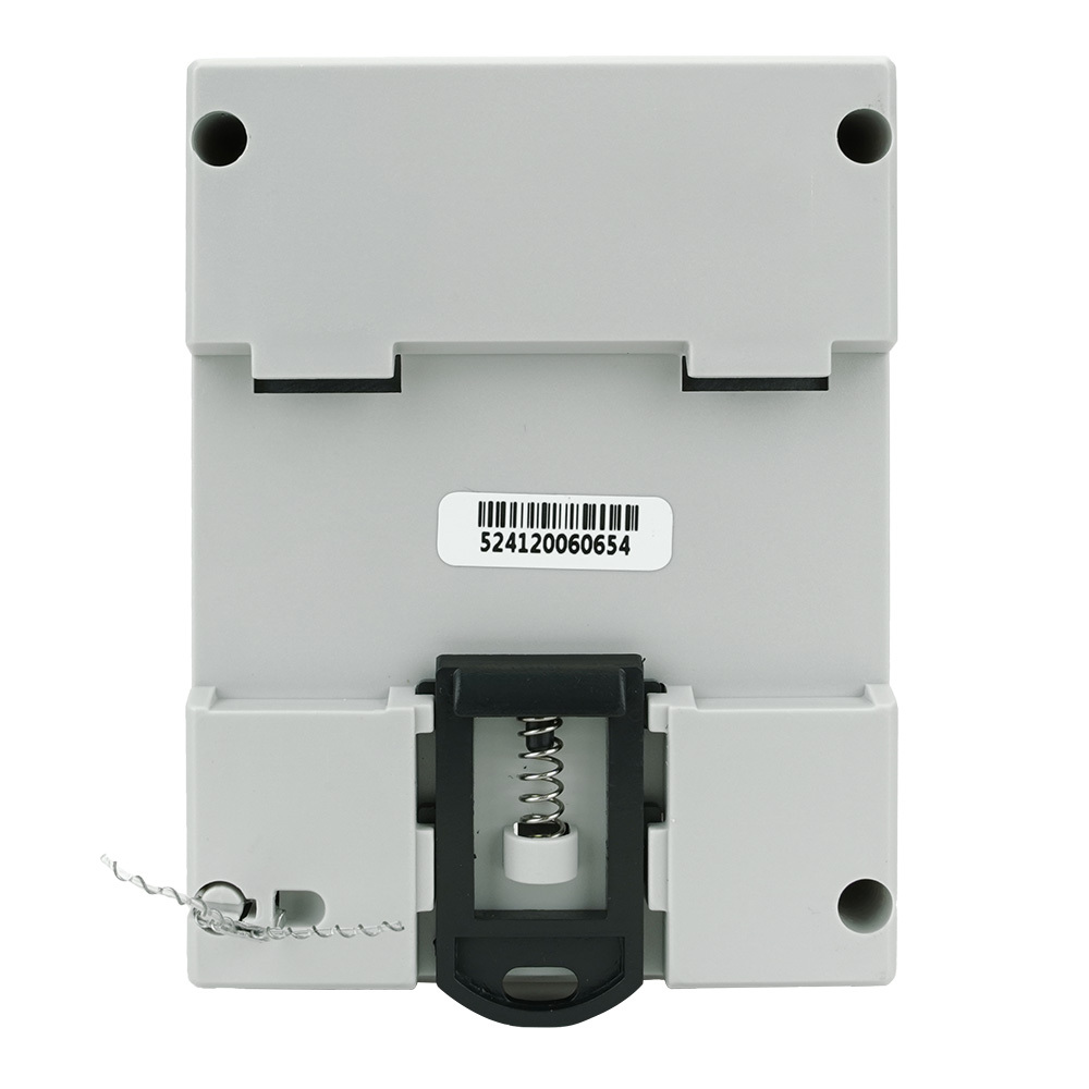 Miniatuur van EMAT kWh meter 80A 3-fase digitaal MID (85008002)