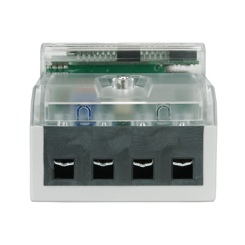 Miniatuur van EMAT kWh meter 80A 3-fase digitaal MID (85008002)
