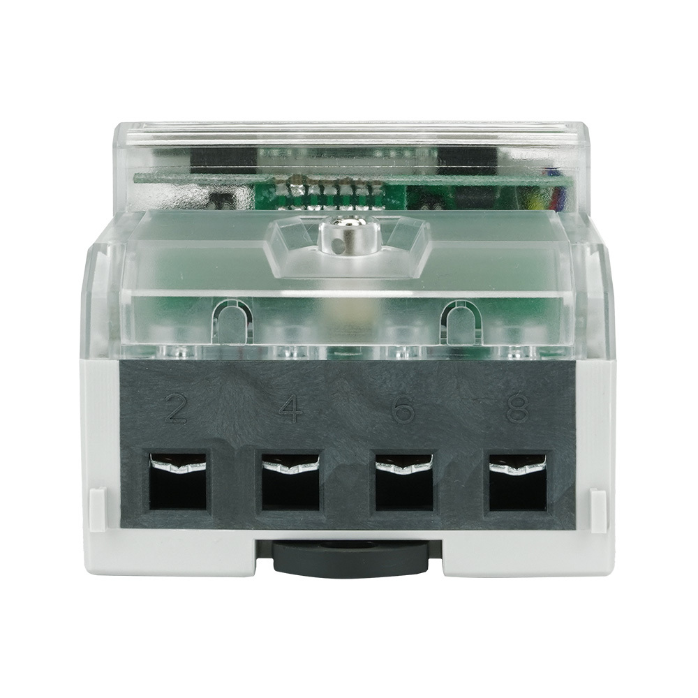 Miniatuur van EMAT kWh meter 80A 3-fase digitaal MID (85008002)