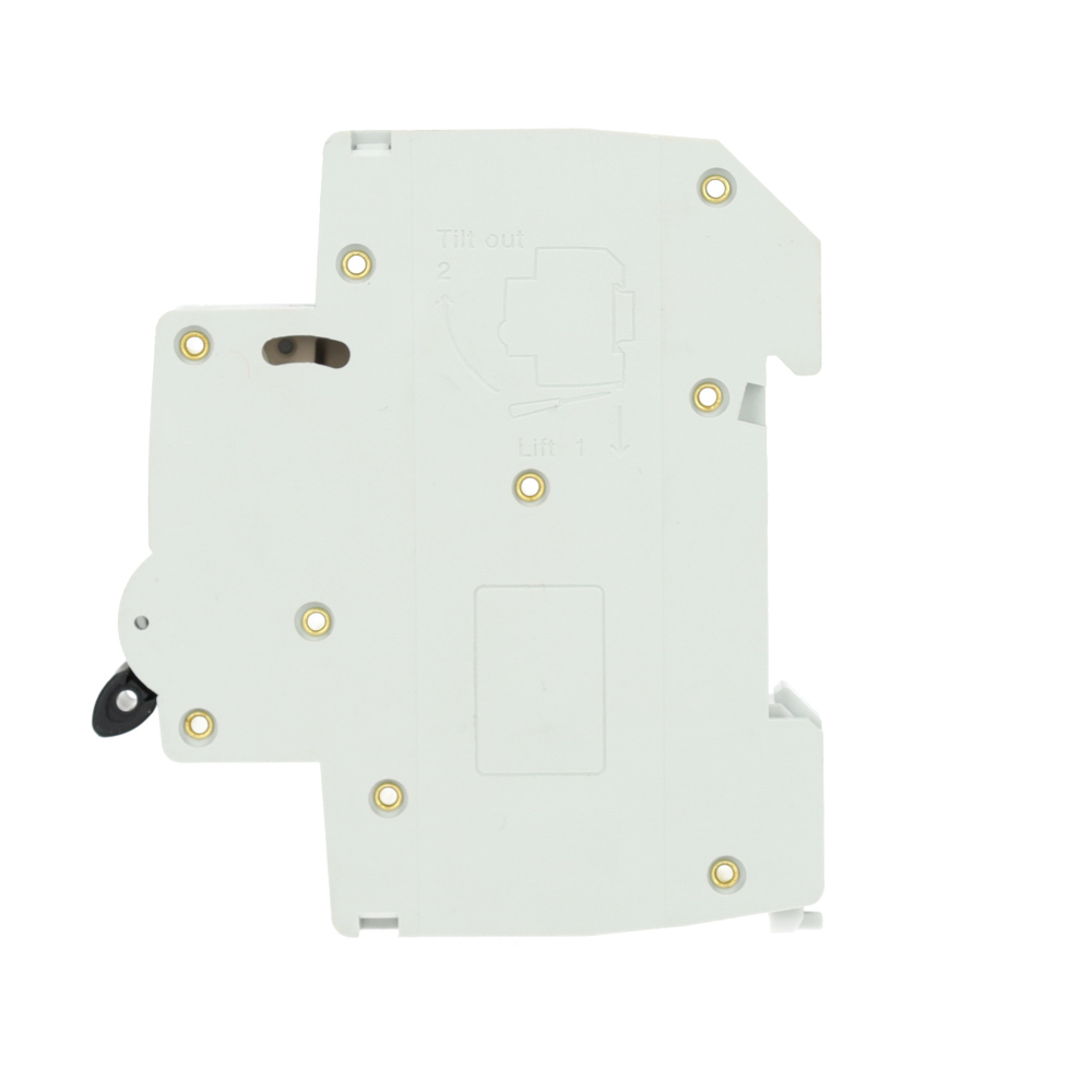 Miniatuur van EMAT installatieautomaat 1-polig+nul 10A B-kar (85001002)