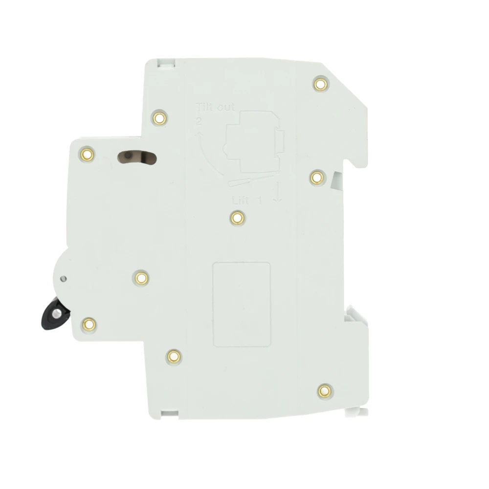 Miniatuur van EMAT installatieautomaat 1-polig+nul 10A B-kar (85001002)