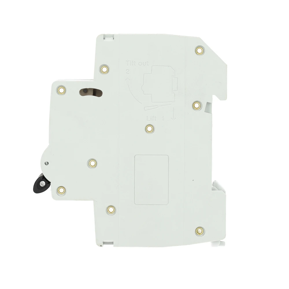 Miniatuur van EMAT installatieautomaat 1-polig+nul 6A B-kar (85001000)