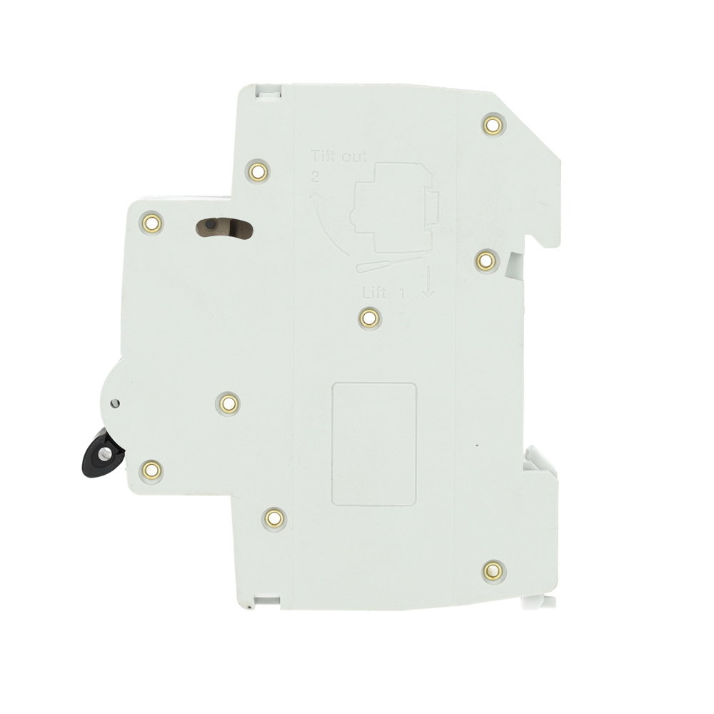 Miniatuur van EMAT installatieautomaat 1-polig+nul 6A B-kar (85001000)