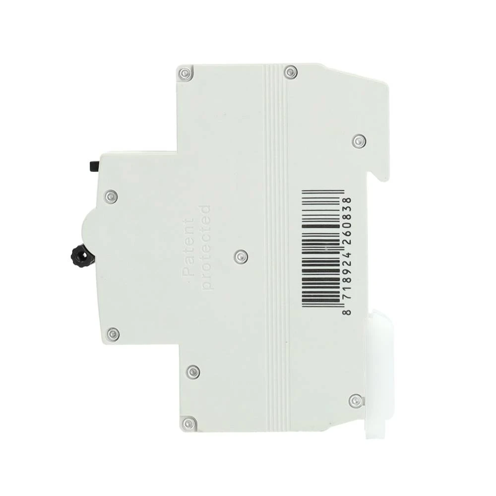 Miniatuur van EMAT aardlekautomaat C25 30mA 1-fase (1P+N) 6kA (85006009)