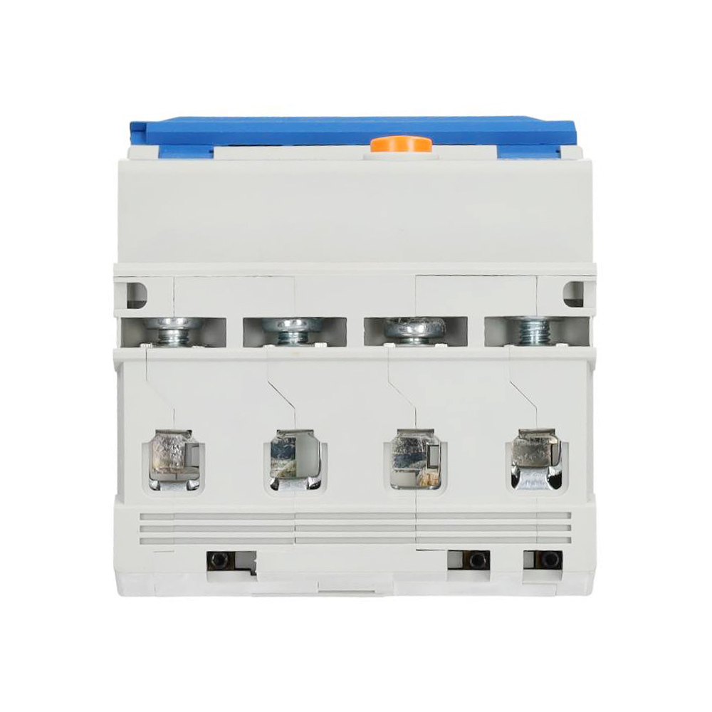 Miniatuur van Chint aardlekautomaat 3-polig+nul 16A B-kar 30mA (2015B16)