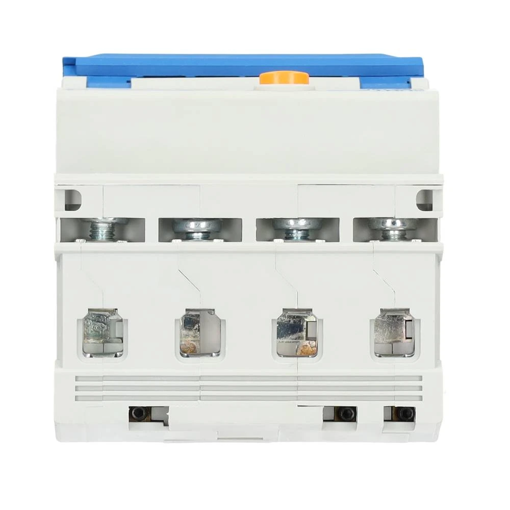 Miniatuur van Chint aardlekautomaat B32 30mA type A 3-fase (3P+N) 6kA (2015B32)