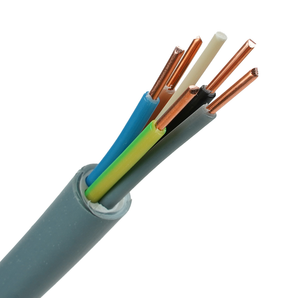 YMvK kabel 5x2.5 per meter main product photo