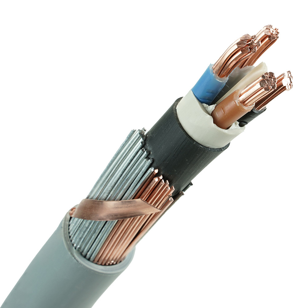 YMvK-AS grondkabel 4X16 per meter main product photo