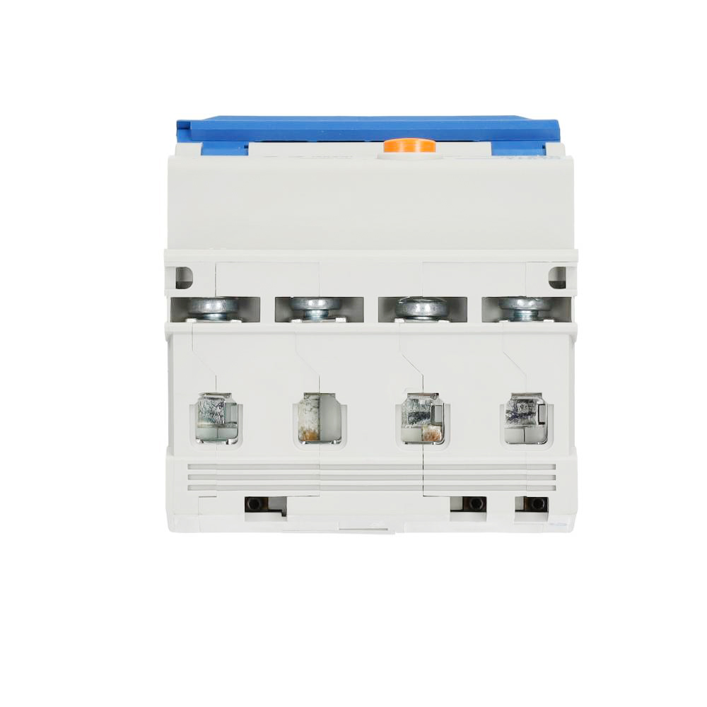 Miniatuur van Chint aardlekautomaat 3-polig+nul 16A C-kar 30mA (2015C16)