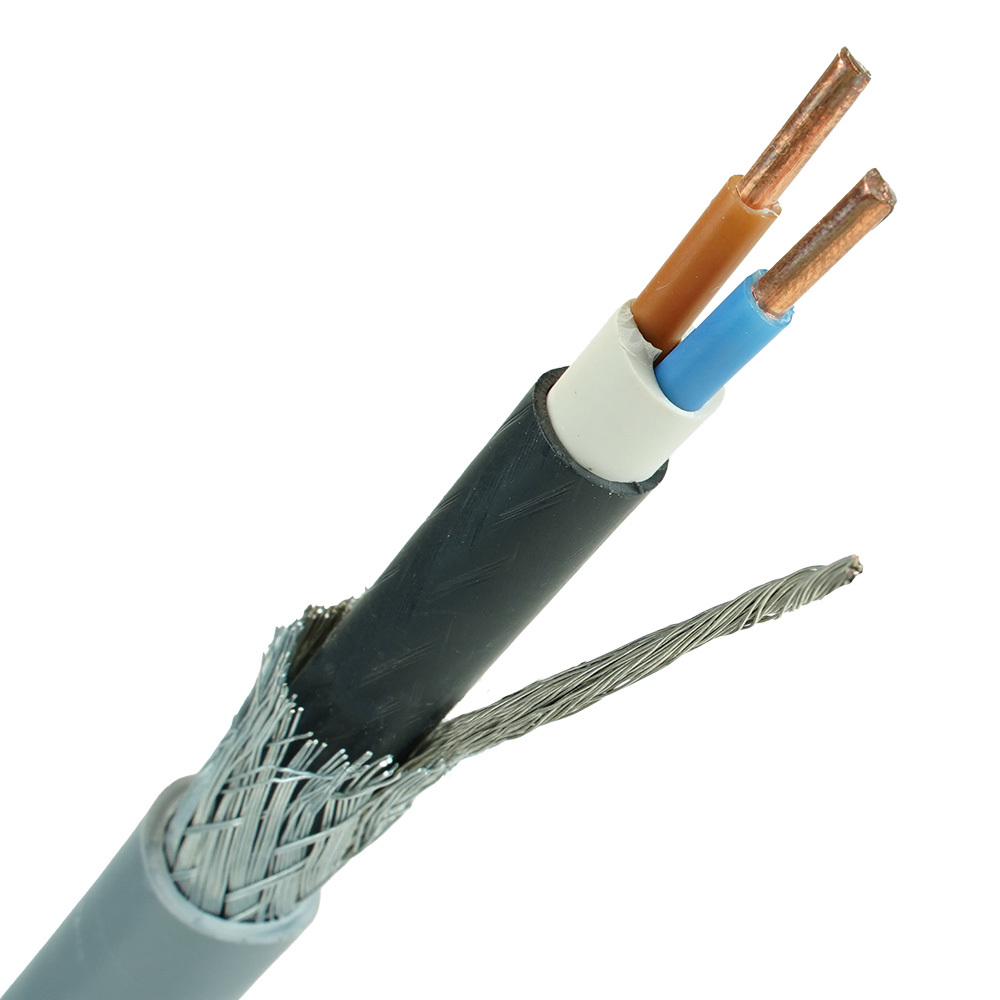 YMVK-as grondkabel 2x6 per meter main product photo