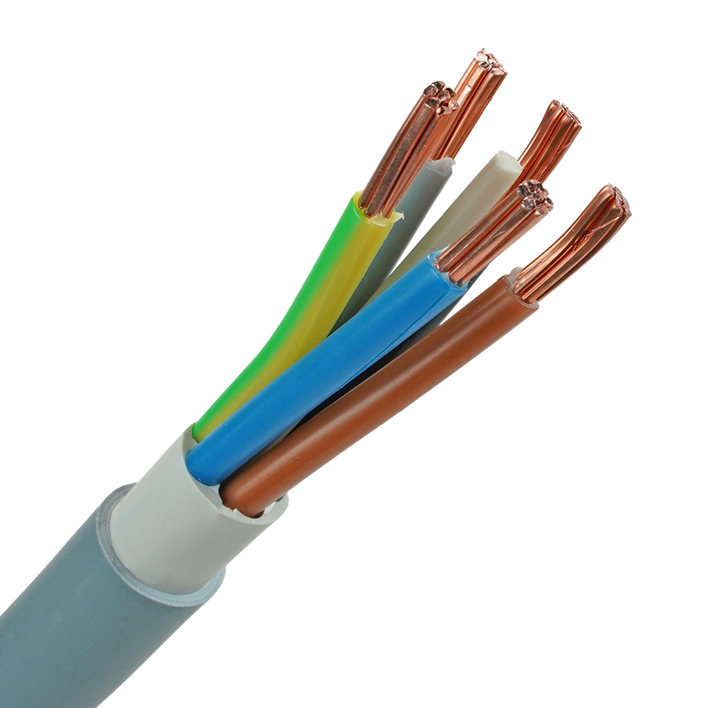 YMvK kabel 5x16 RM per meter main product photo