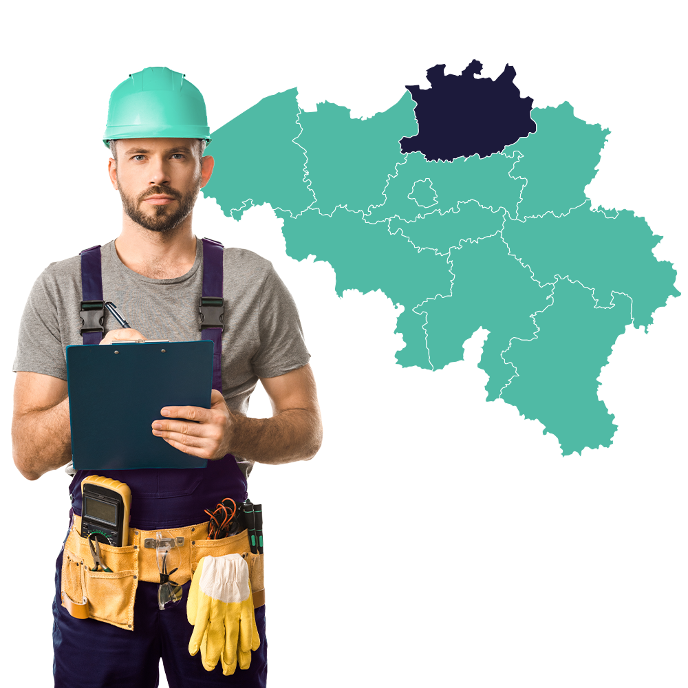 Montage in Antwerpen main product photo