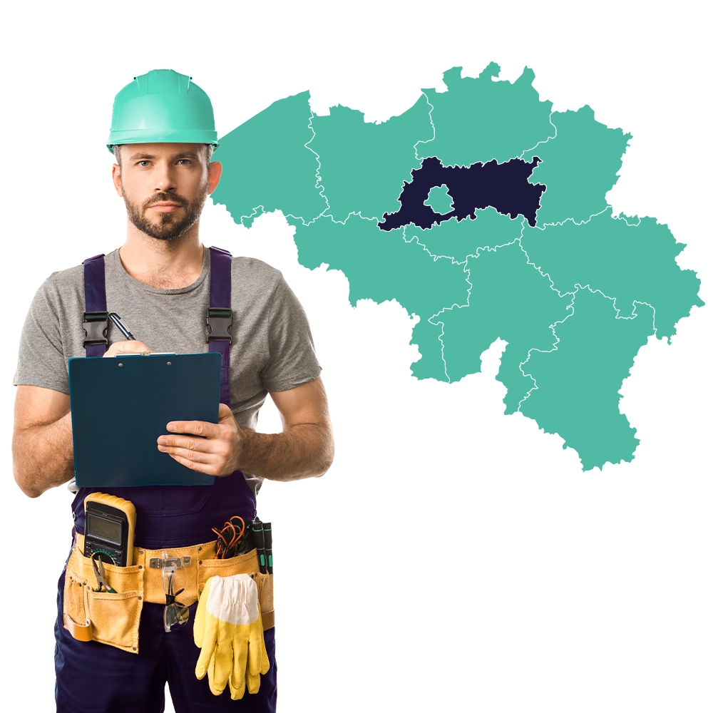 Montage in Vlaams-Brabant main product photo