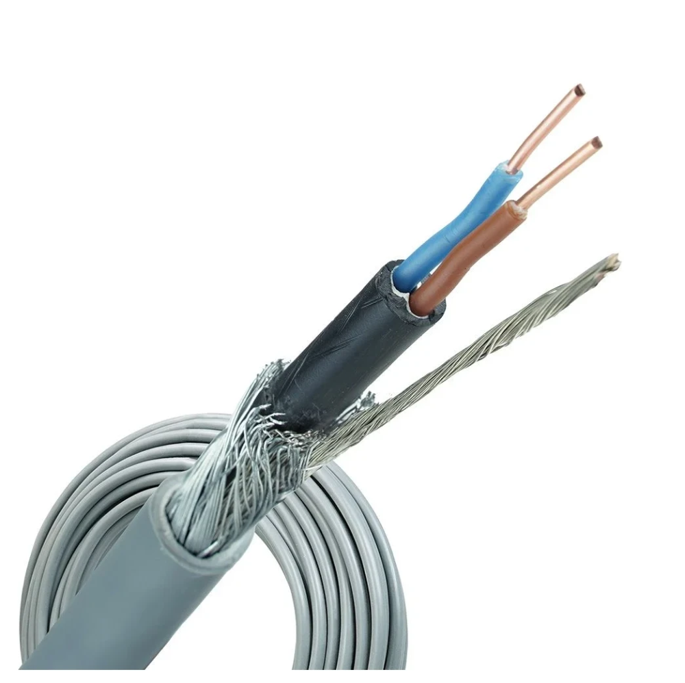 YMvK-as grondkabel 2x2.5 per rol 50 meter main product photo