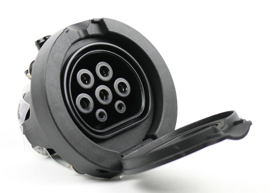 Miniatuur van Type 2 contactdoos