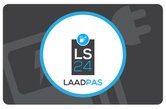 Miniatuur van LS24 laadpas
