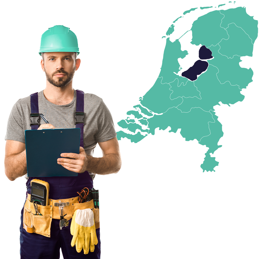 Montage in Flevoland main product photo