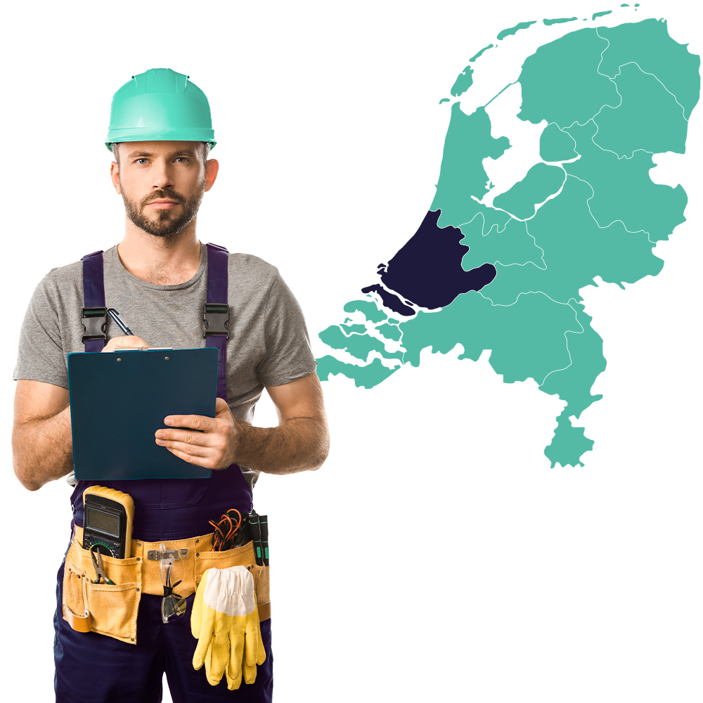 Montage in Zuid-Holland main product photo