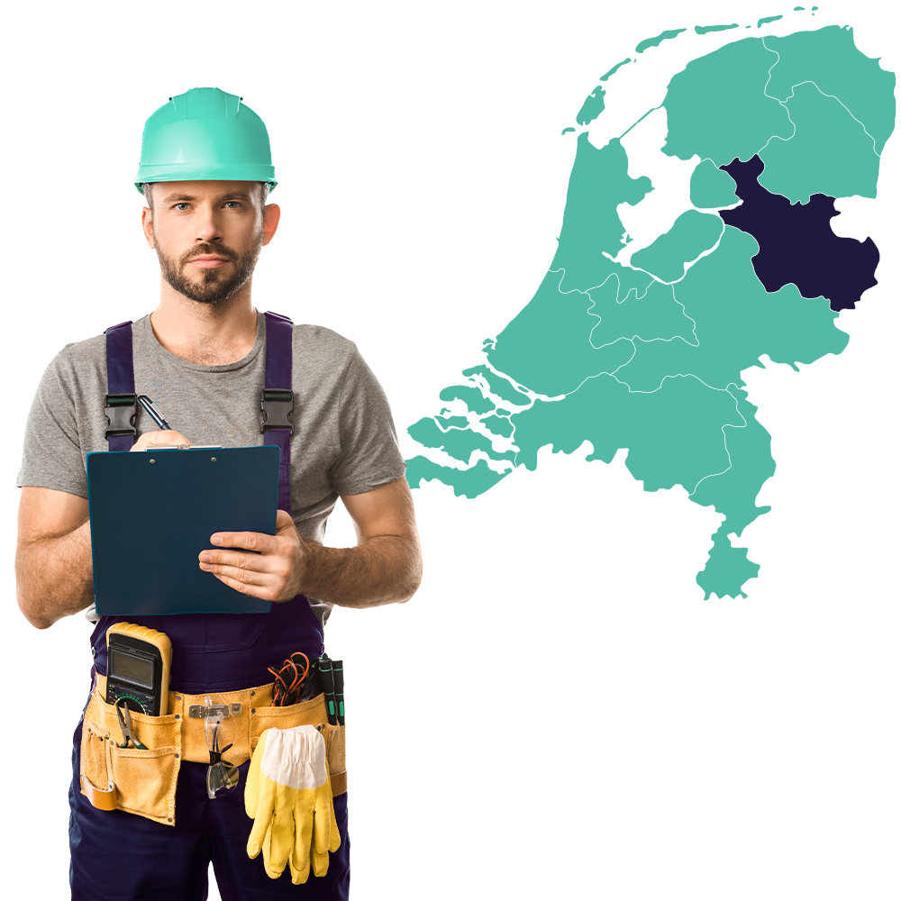 Montage in Overijssel main product photo