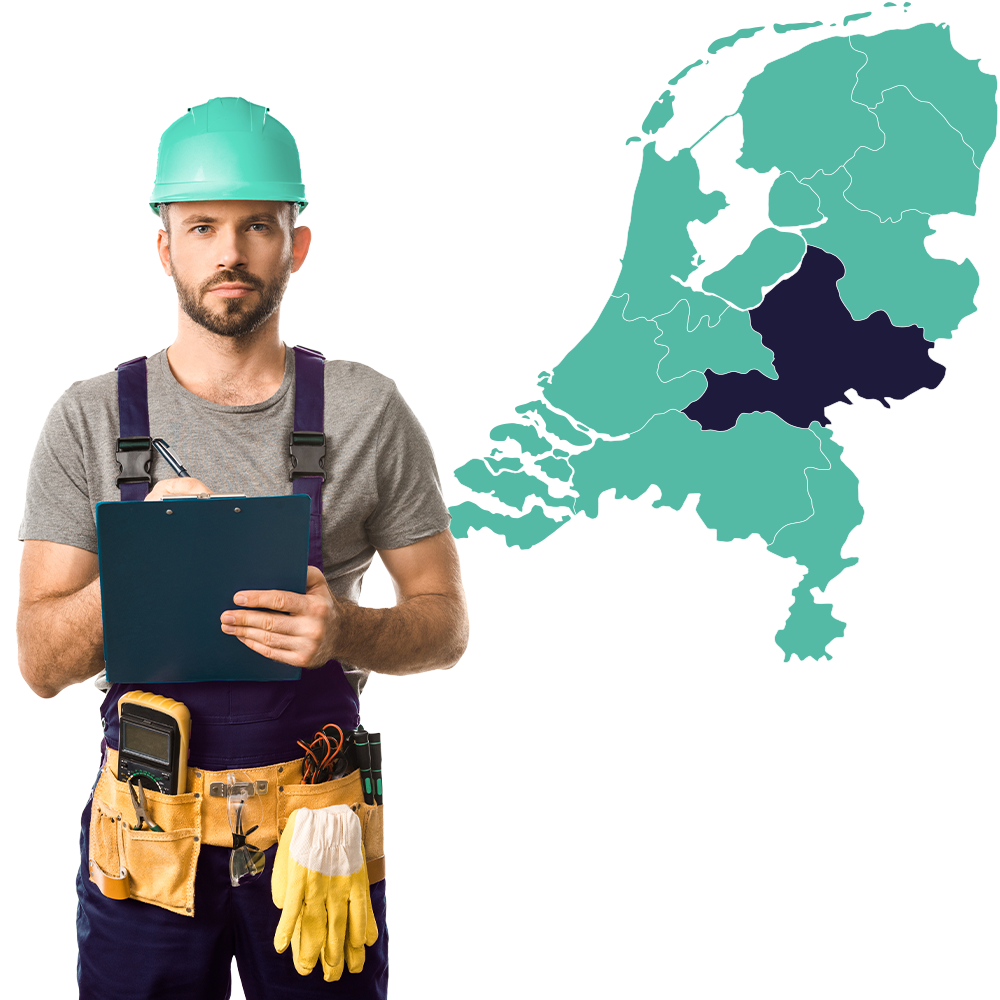 Montage in Gelderland main product photo