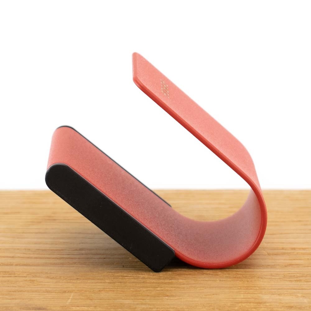 Miniatuur van Easee ophangbeugel voor laadkabel - rood (90104)
