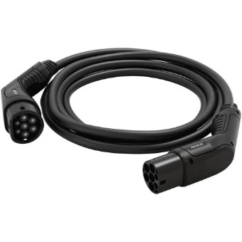 Miniatuur van Easee laadkabel type 2 naar type 2 32A (3,7 - 22kW) - 4 meter (90200)