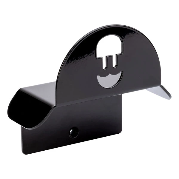 Wallbox kabelhouder - zwart (WALL-Cableholder-B) main product photo