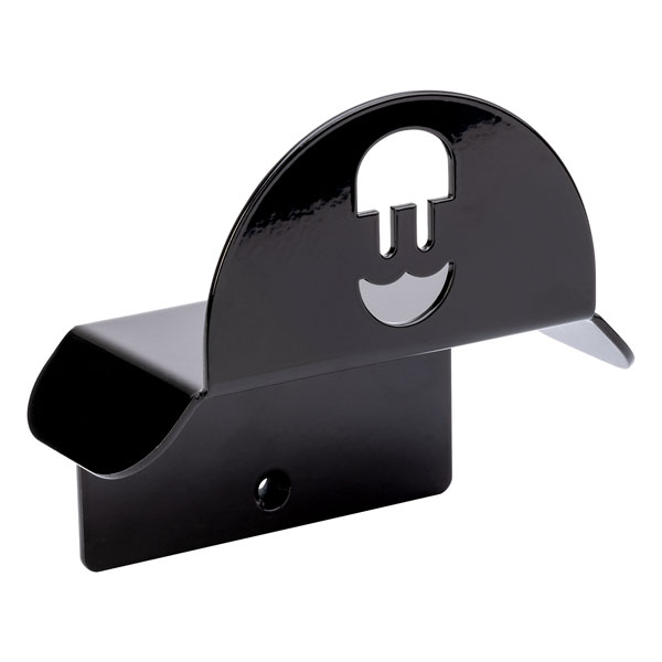 Wallbox kabelhouder - zwart (WALL-Cableholder-B) main product photo