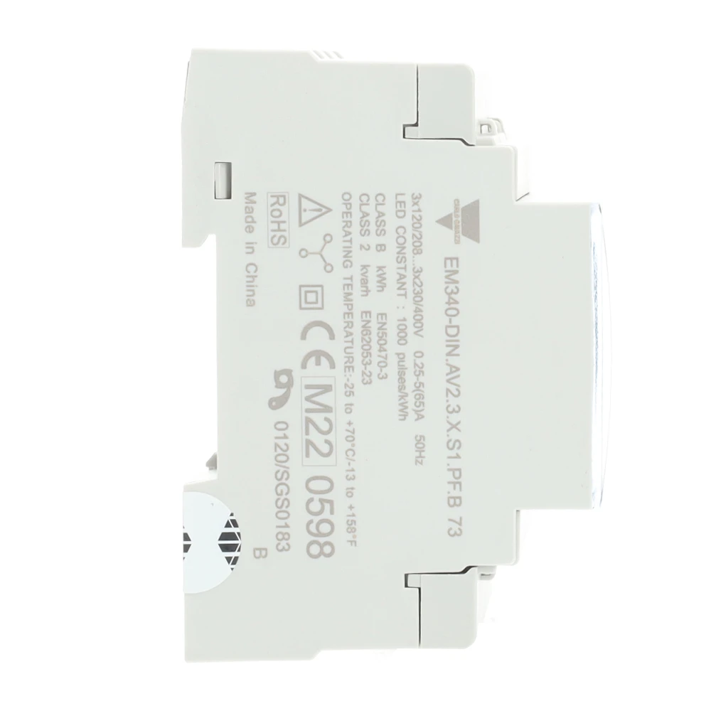 Miniatuur van Wallbox Power Boost meter 3-fase 65A (WALL-METER-3P)