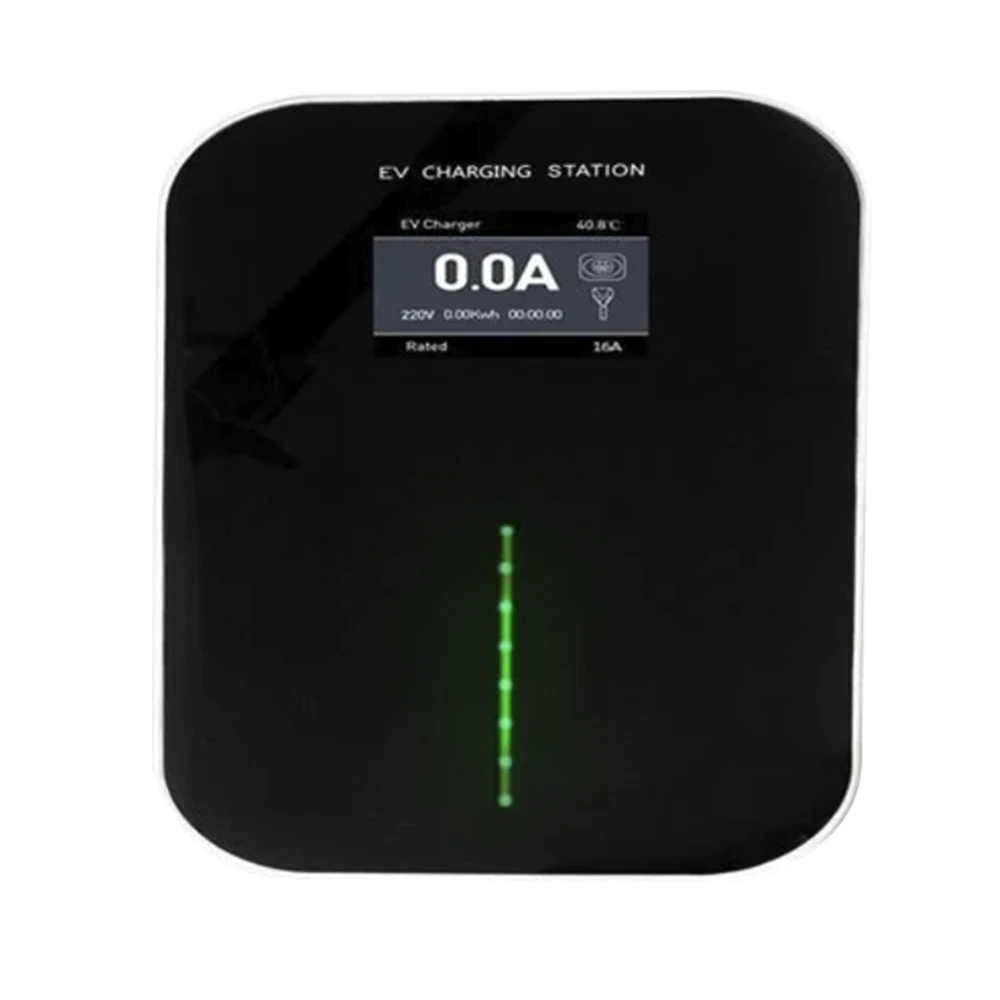 Miniatuur van Besen Smartcharge laadpaal (3,7 - 11kW) met RFID en 6 meter kabel (BS20-BC-11KW-RFID)