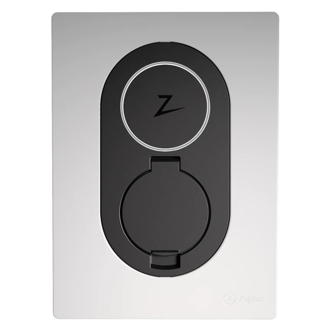 Zaptec kap voor laadstation - wit (ZM000762 ) main product photo