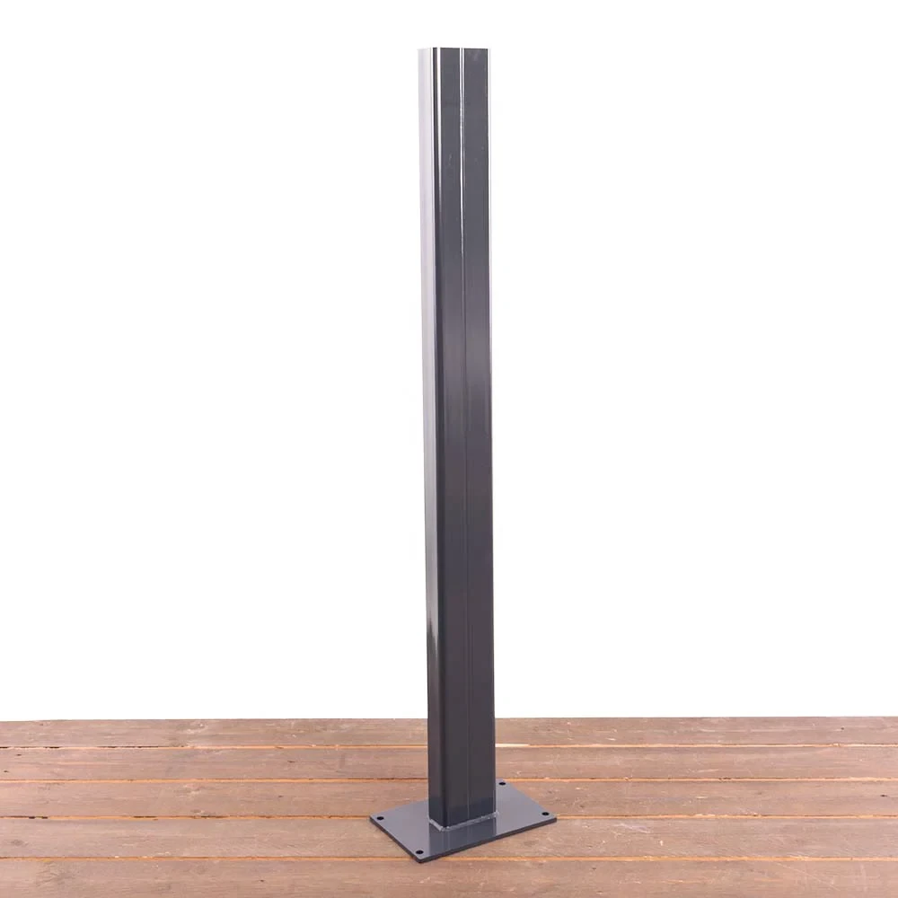 Miniatuur van EV-Go universele enkelzijdige montagepaal 1.42 meter (EV-Go-Single-2)