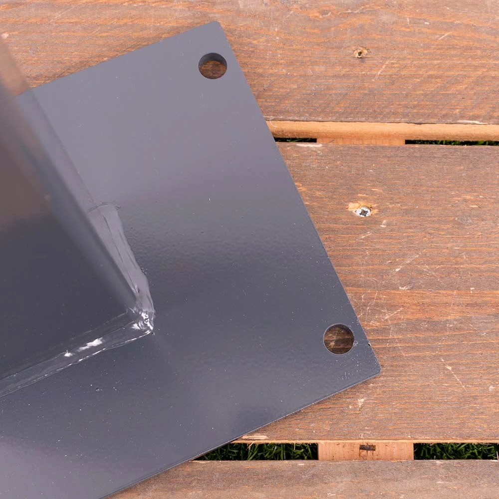 Miniatuur van EV-Go universele enkelzijdige montagepaal 1.42 meter (EV-Go-Single-2)